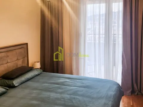 Rent, one bedroom apartment, 43m², Podgorica, Crna Gora - image 8