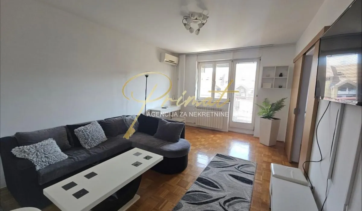 Rent, two bedroom apartment, 54m², Palilula Sve Podlokacije, Beograd