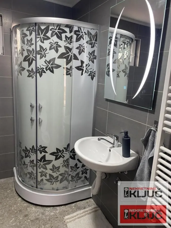 Izdavanje, dvosoban stan, 60m², Telep, Novi Sad Sve Podlokacije