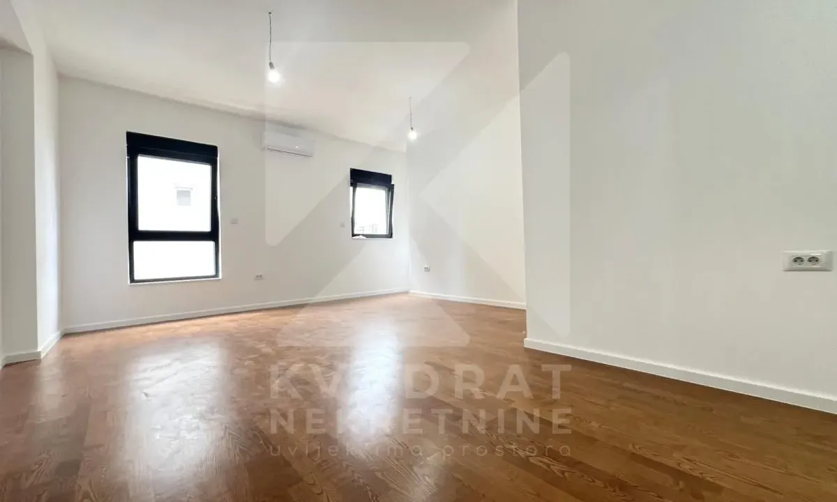 Rent, one bedroom apartment, 45m², Zagorič, Podgorica