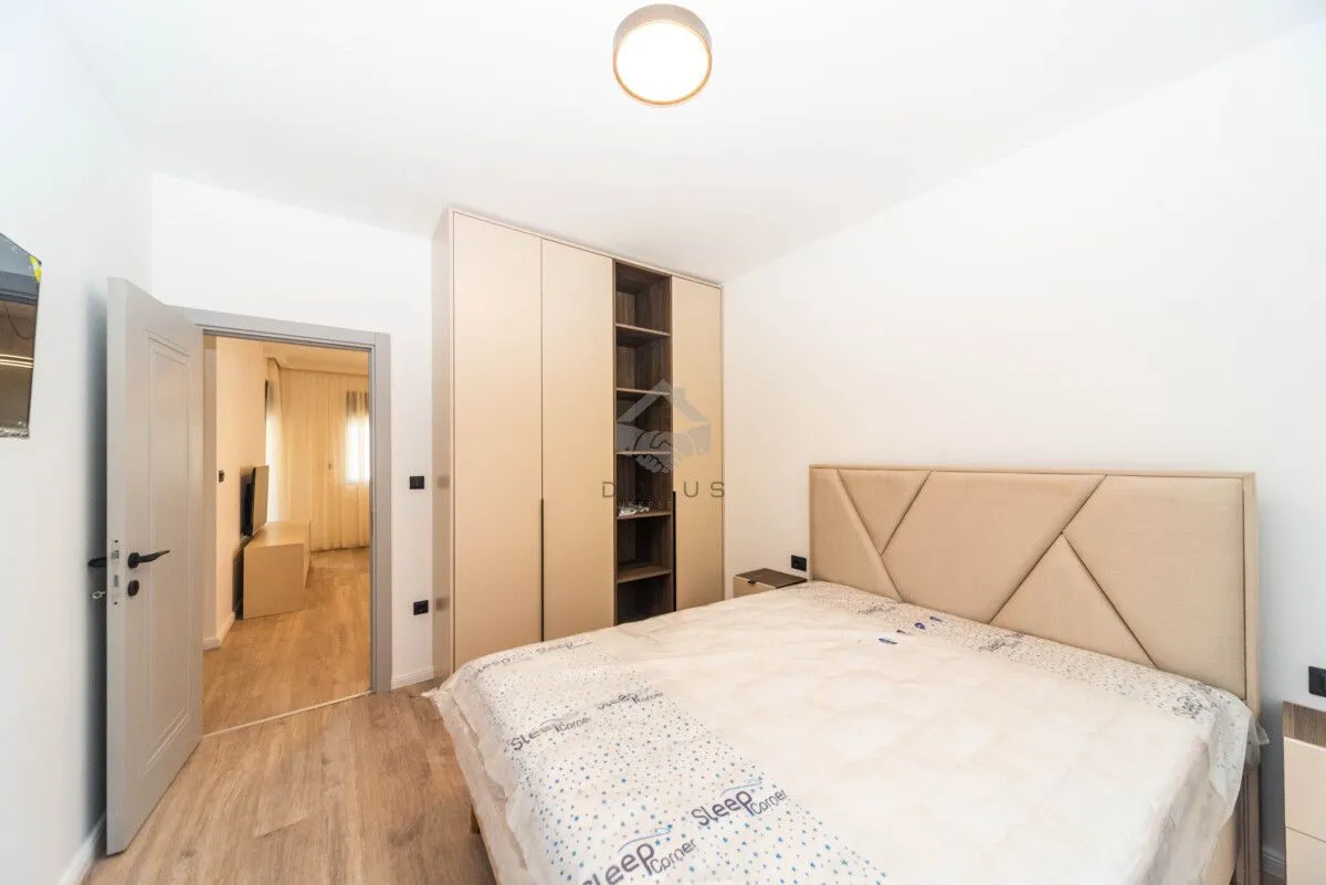 Izdavanje, jednosoban stan, 45m², Zabjelo, Podgorica