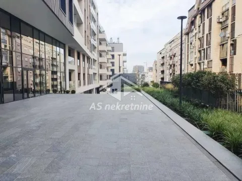 Izdavanje, dvosoban stan, 67m², Savski Venac, Beograd - image 33