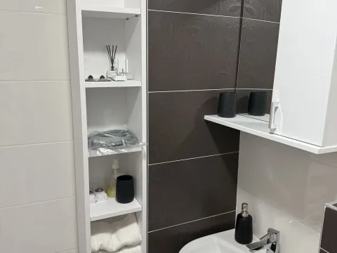 Rent, apartment, 46m², Budva, Crna Gora - image 5