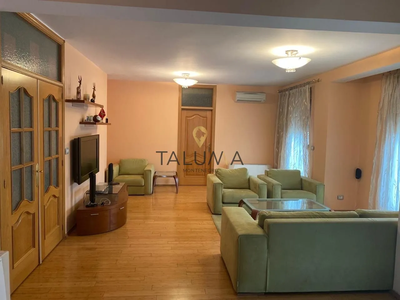 Prodaja, stan, 200m², Preko Morače, Podgorica