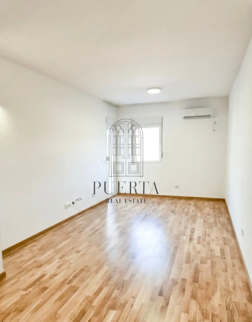 Rent, one bedroom apartment, 44m², Zagorič, Podgorica