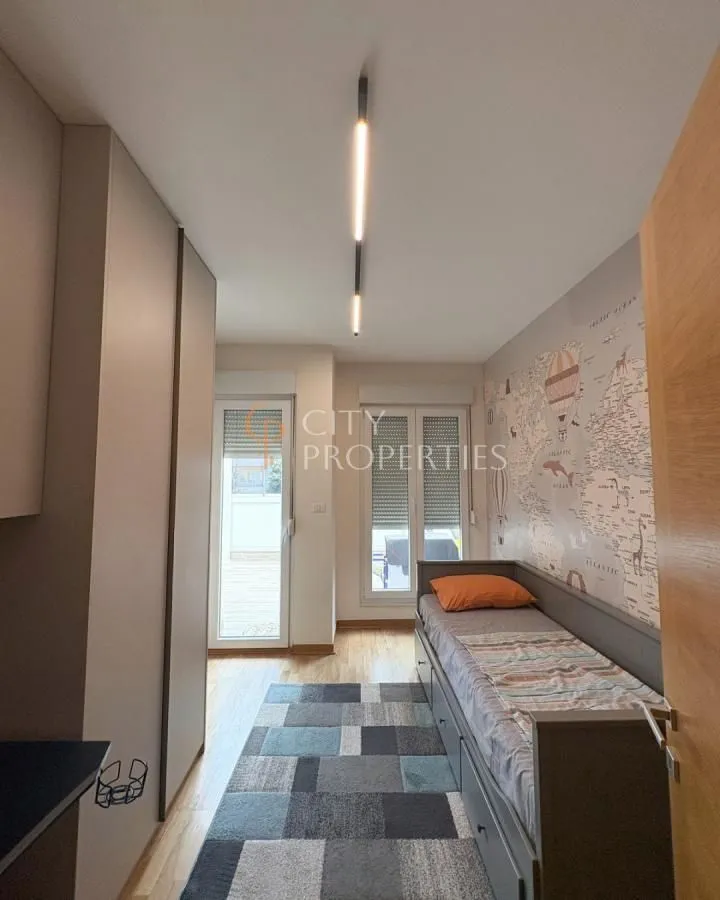 Rent, apartment, 64m², City Kvart, Podgorica