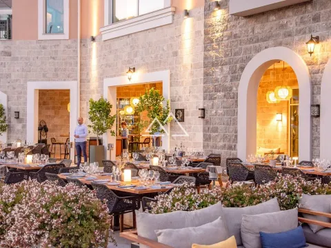 Prodaja, dvosoban stan, 99m², Luštica Bay, Tivat - image 9