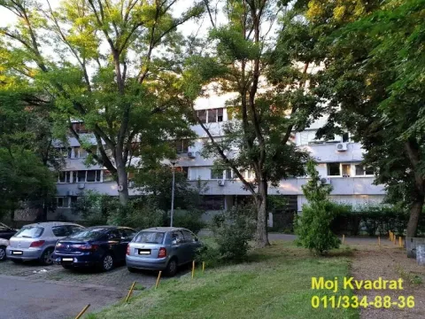 Prodaja, jednosoban stan, 45m², Novi Beograd Blok 45, Novi Beograd Sve Podlokacije - image 8