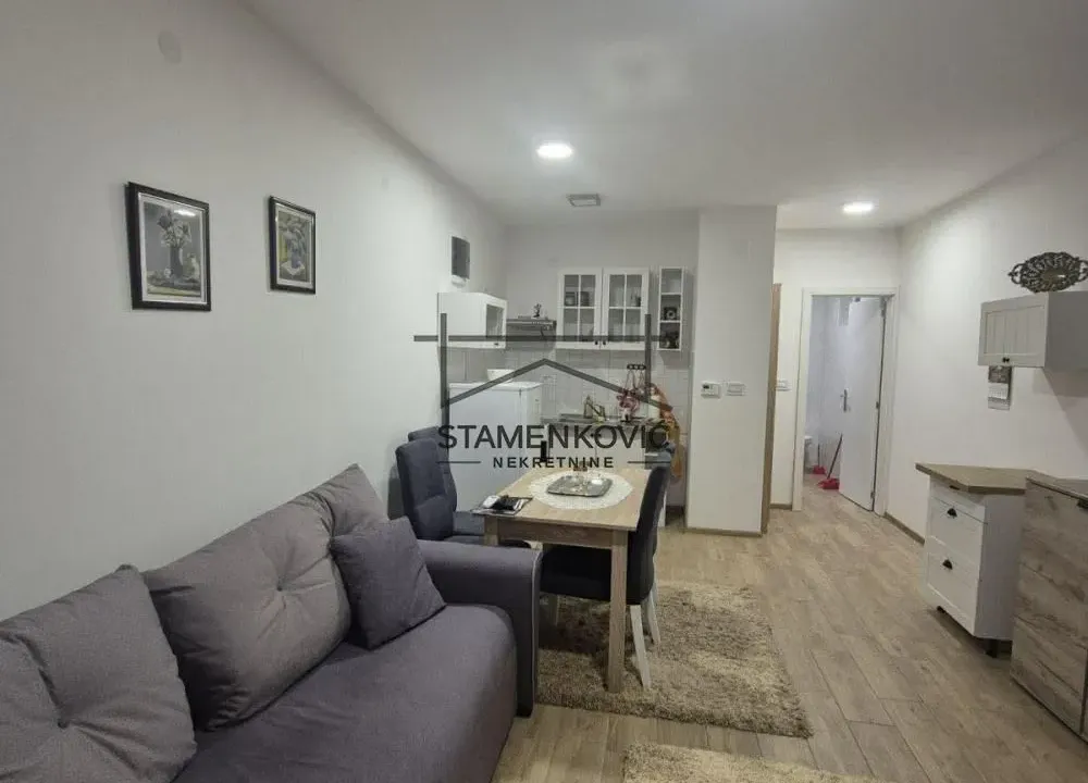 Rent, apartment, 26m², Veternik, Novi Sad Sve Podlokacije