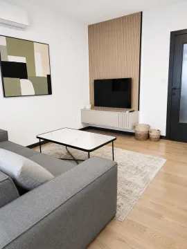 Rent, two bedroom apartment, 70m², Gorica C, Podgorica - image 2