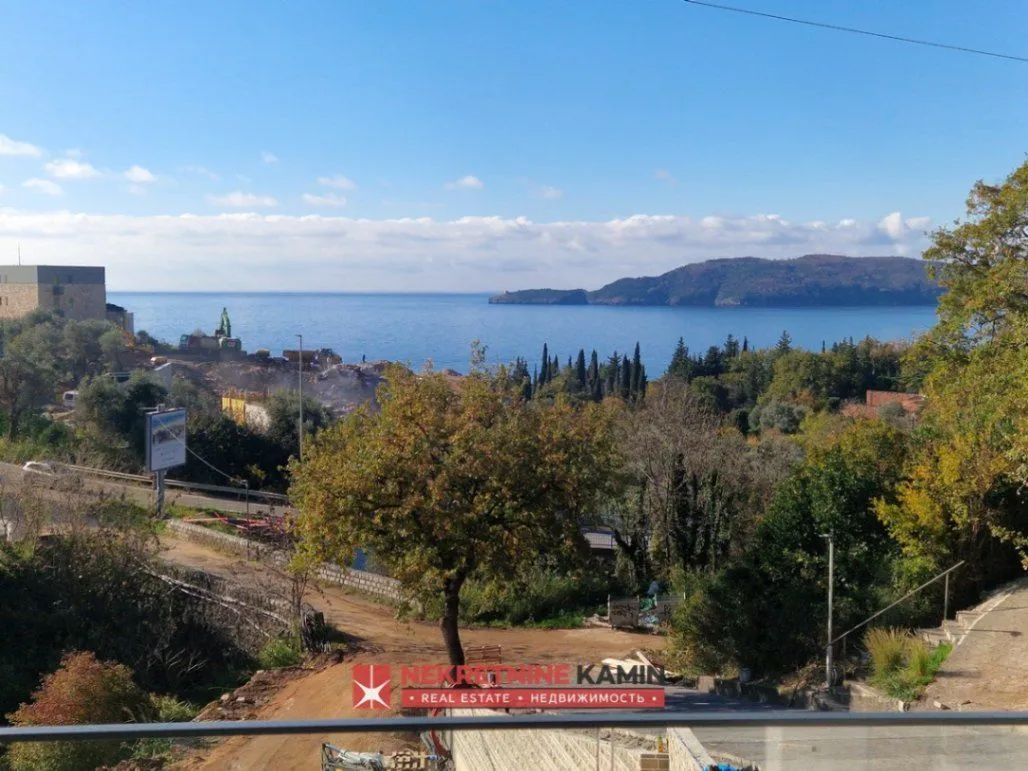 Prodaja, jednosoban stan, 55m², Kamenovo, Budva
