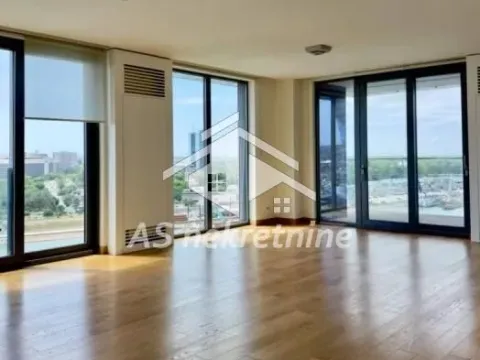 Rent, three bedroom apartment, 142m², Savski Venac, Beograd - image 2
