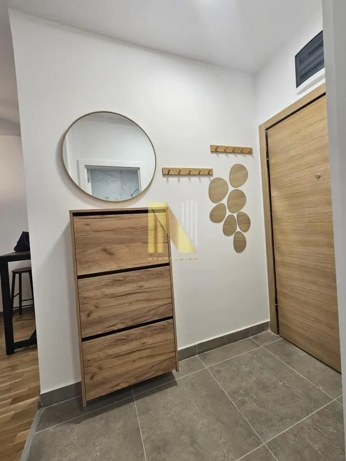 Prodaja, jednosoban stan, 39m², Avijatičarsko naselje, Novi Sad Sve Podlokacije