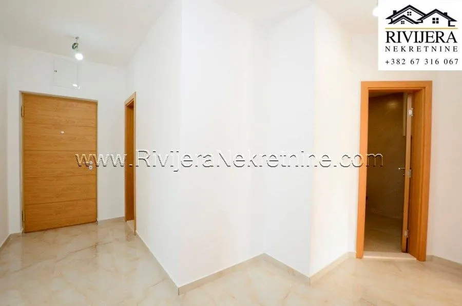 Prodaja, dvosoban stan, 157m², Đenovići, Herceg Novi