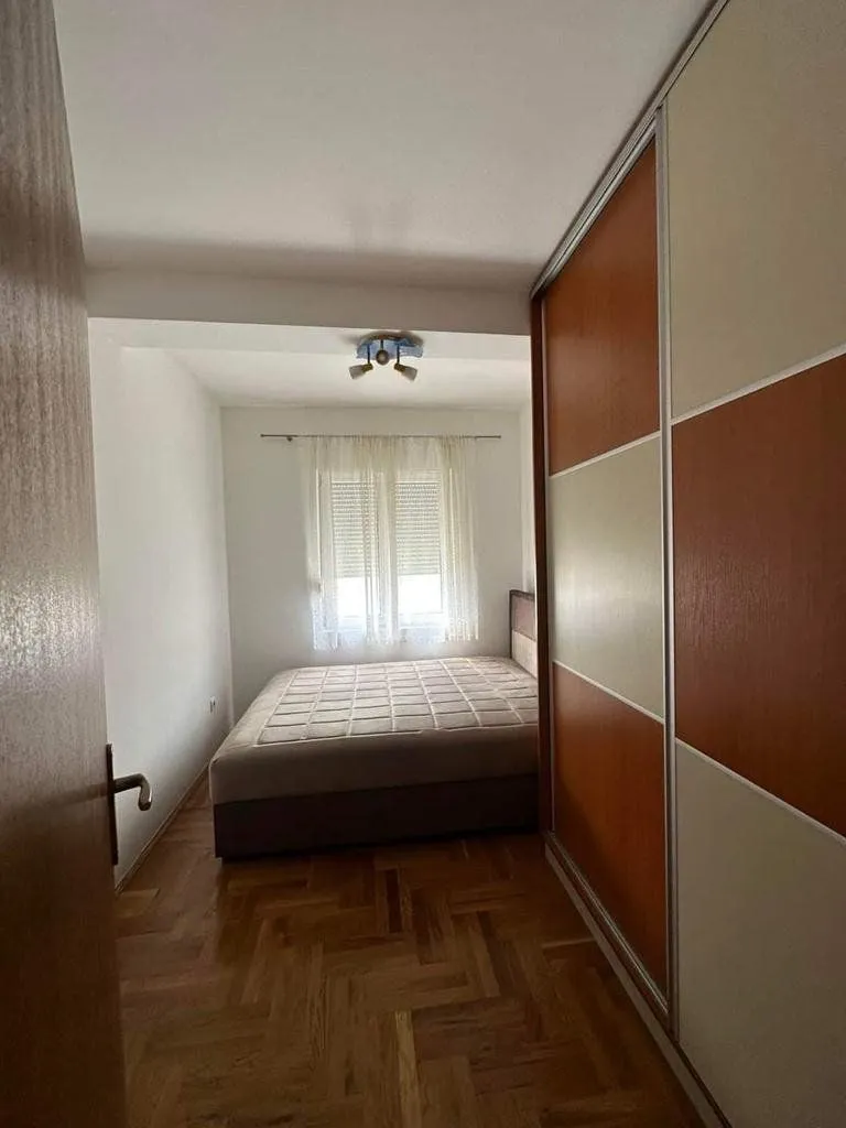 Rent, one bedroom apartment, 54m², Stari Aerodrom, Podgorica