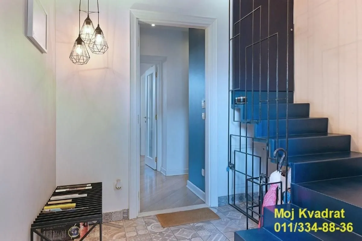 Prodaja, trosoban stan, 73m², Stari Grad, Beograd