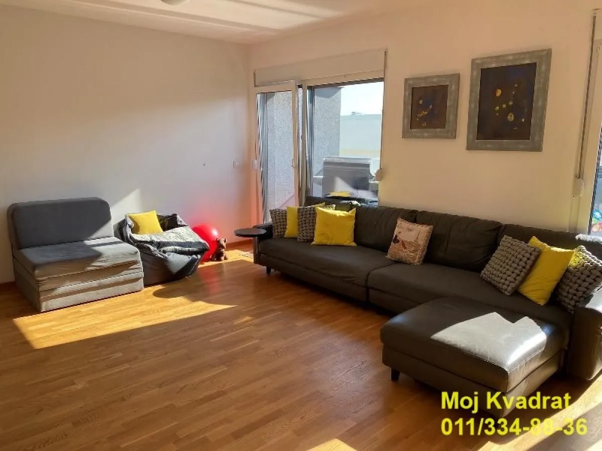 Sale, four bedroom apartment, 104m², Vidikovački venac, Rakovica