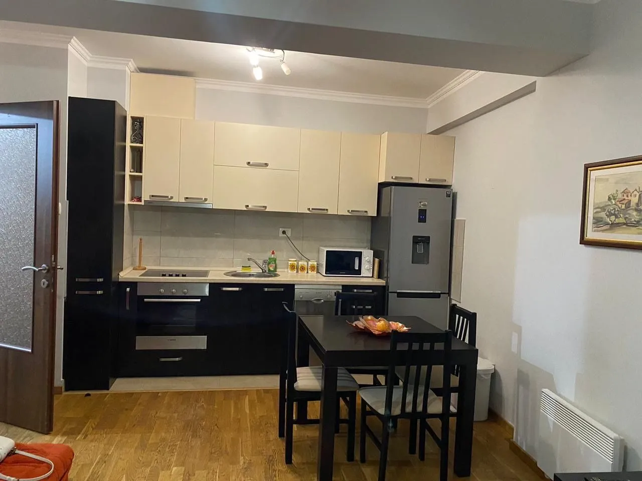Rent, one bedroom apartment, 48m², Centar, Budva