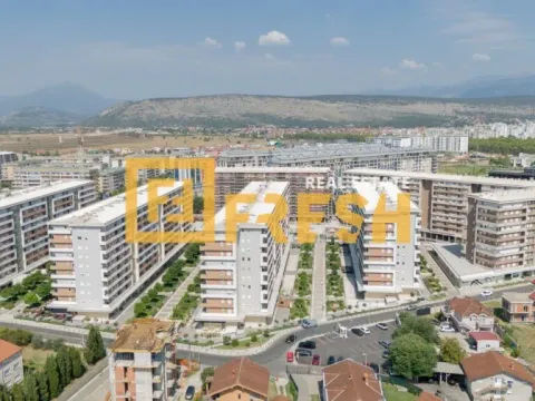 Rent, one bedroom apartment, 49m², City Kvart, Podgorica - image 1