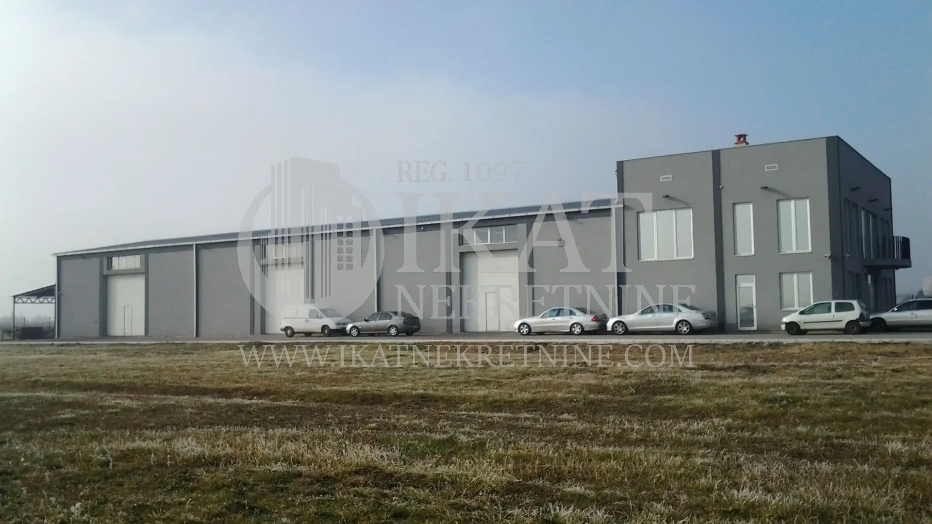Sale, office space, 1045m², Karlovčić, Pećinci