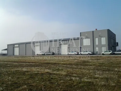 Sale, office space, 1045m², Karlovčić, Pećinci - image 2