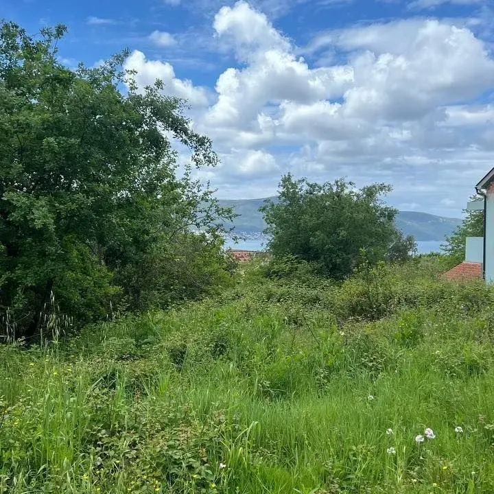 Sale, land lot, 1408m², Mrčevac, Tivat