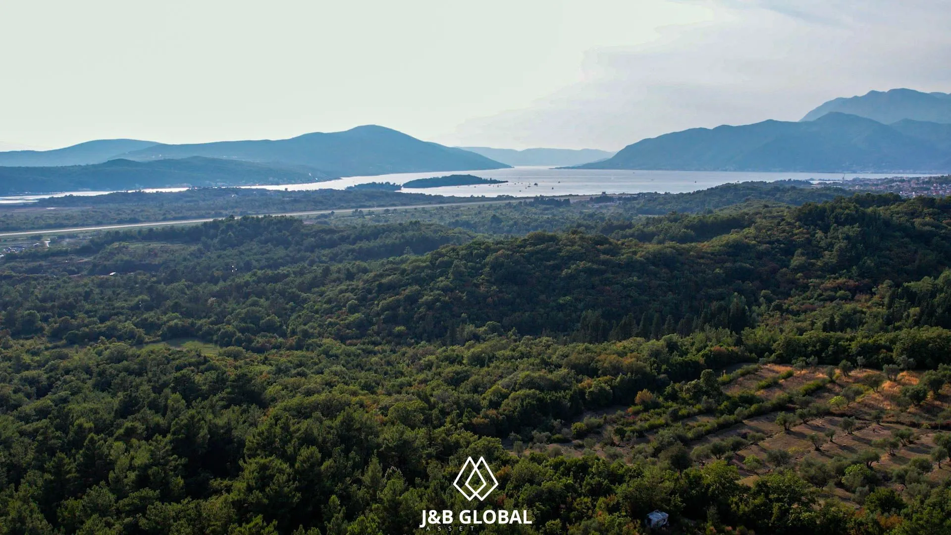 Prodaja, plac, 7500m², Kavač, Kotor
