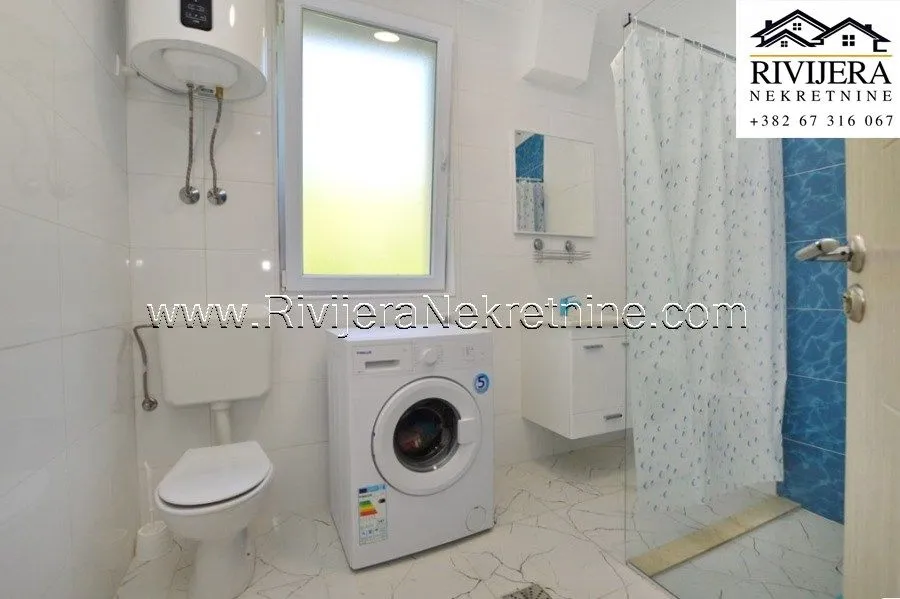 Prodaja, trosoban stan, 75m², Zelenika, Herceg Novi