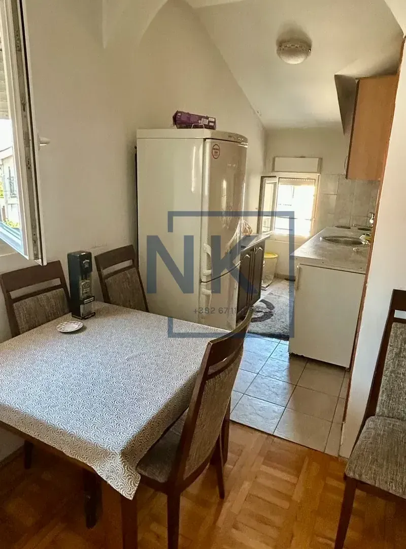 Prodaja, dvosoban stan, 53m², Masline, Podgorica