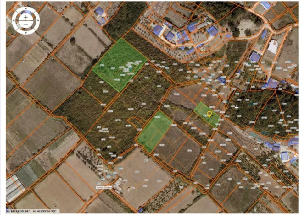 Prodaja, plac, 8683m², Kodre, Ulcinj