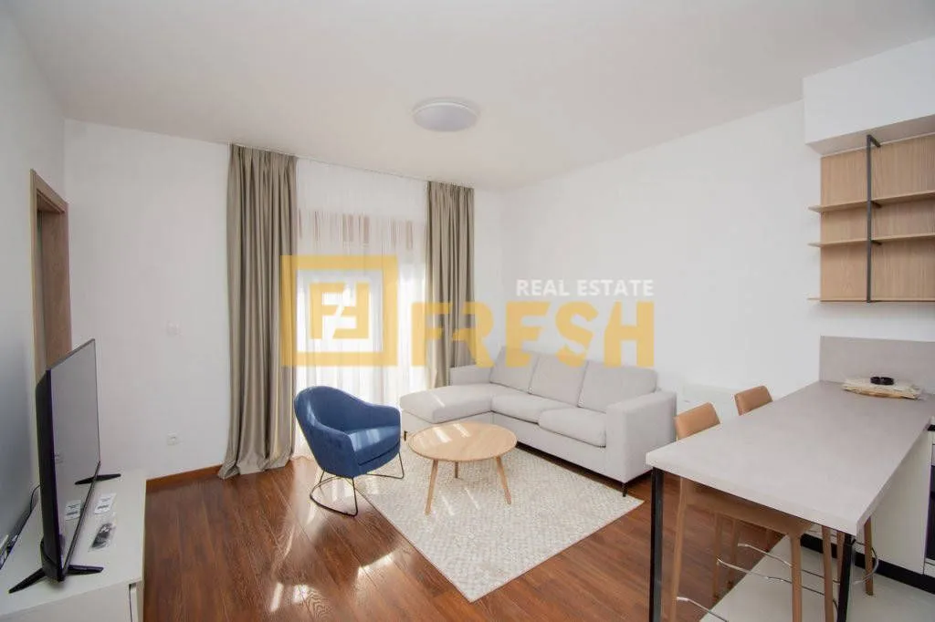 Rent, three bedroom apartment, 120m², Master Kvart, Podgorica