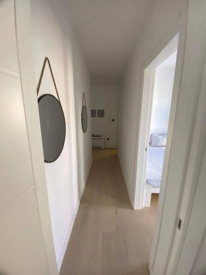 Prodaja, jednosoban stan, 52m², Donja Lastva, Tivat