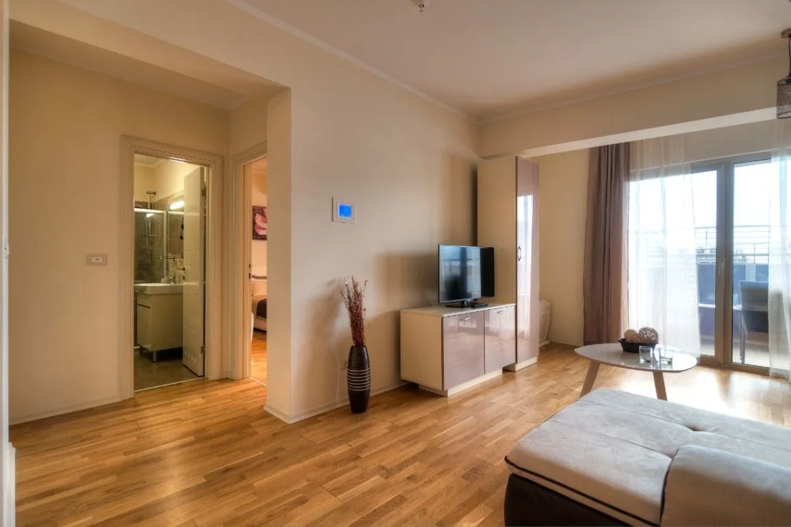 Sale, four bedroom apartment, 125m², Bečići, Budva