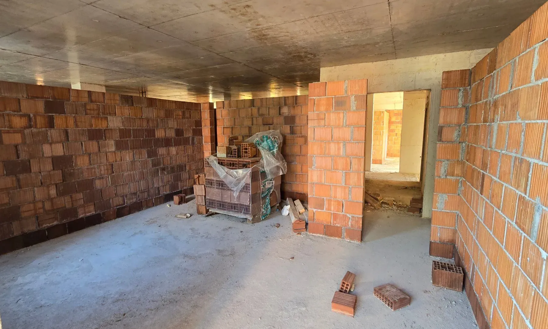 Prodaja, jednosoban stan, 45m², Donja Lastva, Tivat