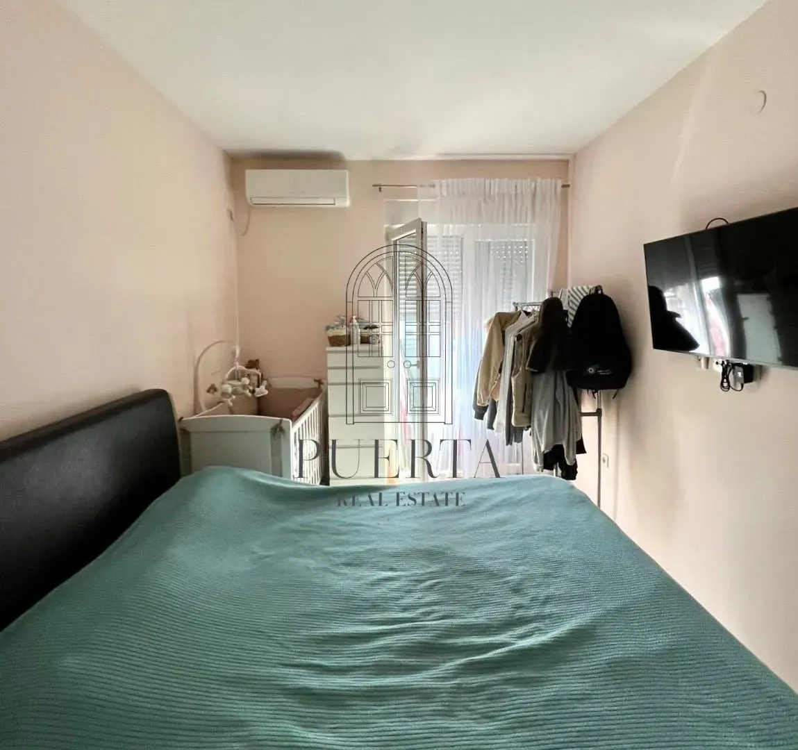 Prodaja, jednosoban stan, 53m², City Kvart, Podgorica