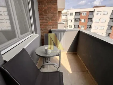 Rent, one bedroom apartment, 45m², Avijatičarsko naselje, Novi Sad Sve Podlokacije - image 12
