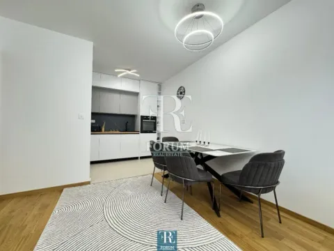 Rent, two bedroom apartment, 70m², City Kvart, Podgorica - image 5