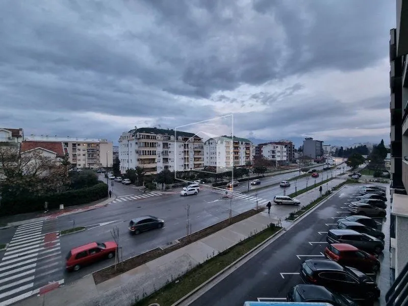 Izdavanje, stan, 48m², Ljubović, Podgorica