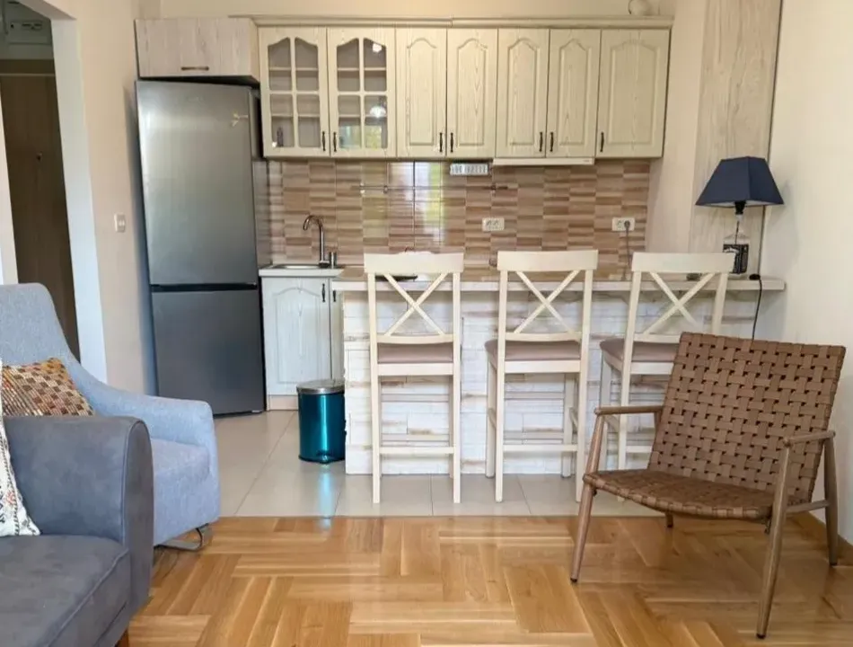Sale, one bedroom apartment, 58m², Tivat, Crna Gora