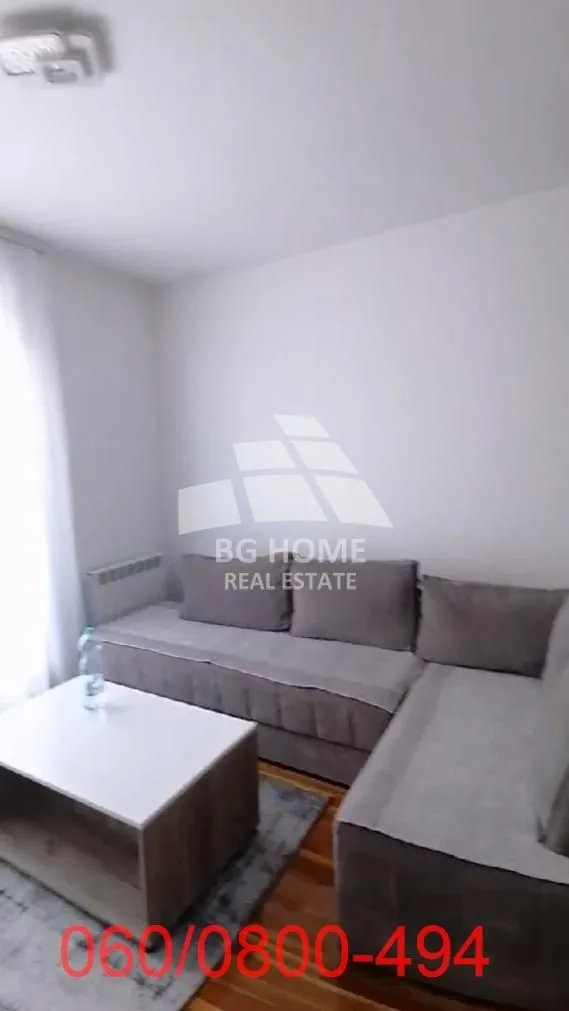 Izdavanje, dvosoban stan, 46m², Hala Pionir, Palilula Sve Podlokacije