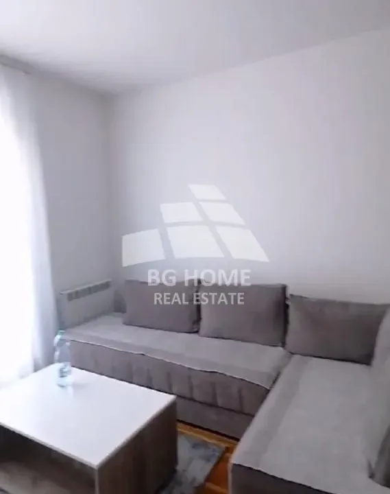 Rent, two bedroom apartment, 46m², Hala Pionir, Palilula Sve Podlokacije