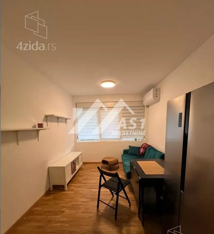 Izdavanje, jednosoban stan, 35m², Vidovdansko naselje, Novi Sad Sve Podlokacije
