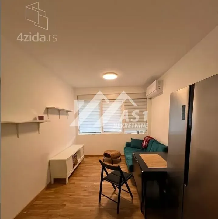 Rent, one bedroom apartment, 35m², Vidovdansko naselje, Novi Sad Sve Podlokacije