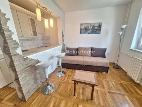 Rent, studio apartment, 26m², Bulevar Oslobodjenja, Novi Sad Sve Podlokacije - image 2