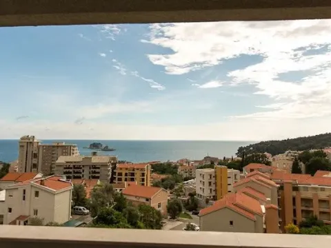 Sale, three bedroom apartment, 90m², Petrovac, Budva - image 9