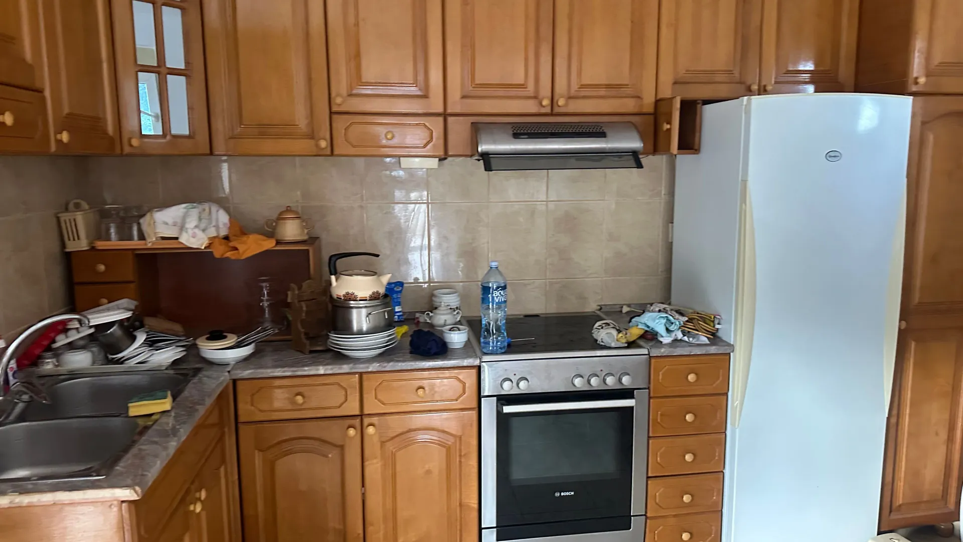 Izdavanje, kuća, 40m², Lastva Grbaljska, Kotor
