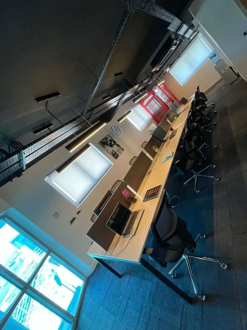 Rent, office space, 350m², Podgorica, Crna Gora