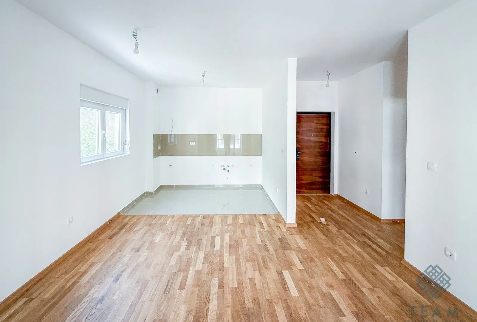Sale, one bedroom apartment, 46m², Bečići, Budva