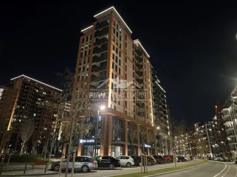 Parking garaža in Savski Venac