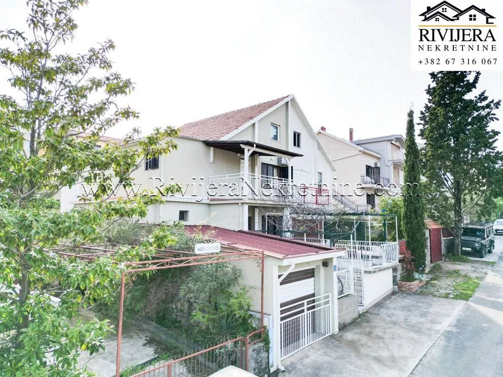 Sale, house, 180m², Radovići, Tivat